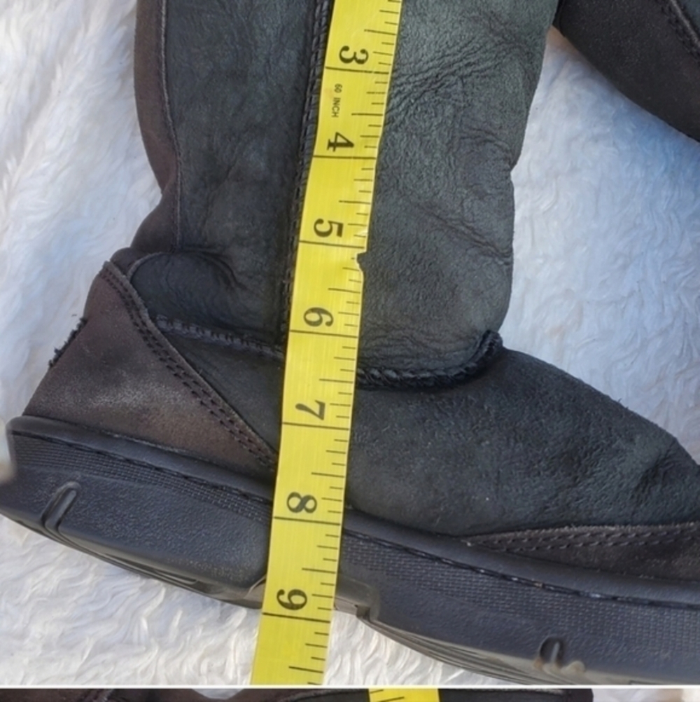 Ugg Ultimate Shortie‎ Boots 8 - Picture 5 of 9
